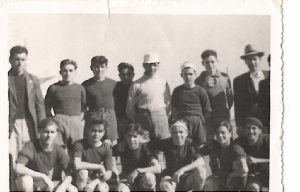 le COB équipe Junior 1949.jpg